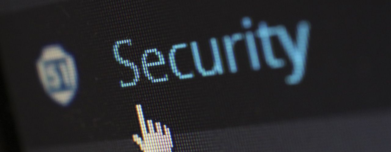 Image of a password field